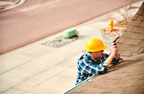 Quick and Trustworthy Emergency Roof Repair Services in South Jordan, UT